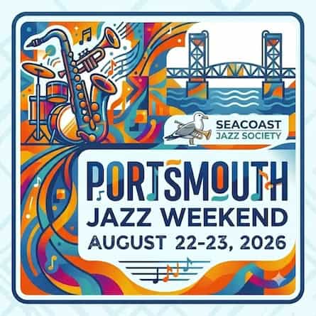 portsmouth jazz weekend