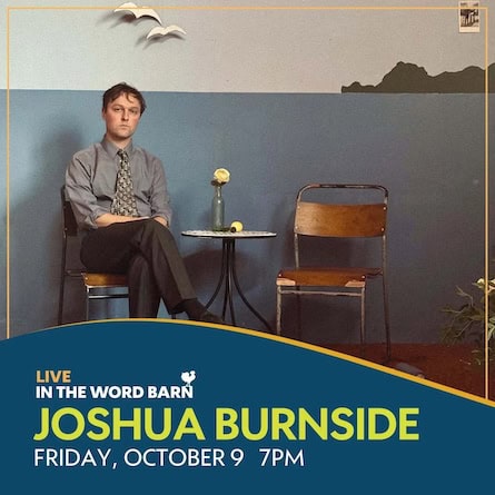 joshua burnside word barn