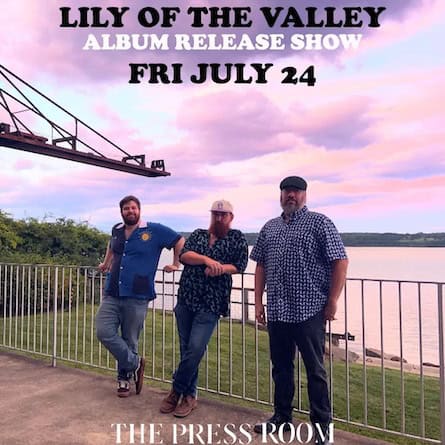 lily valley press room