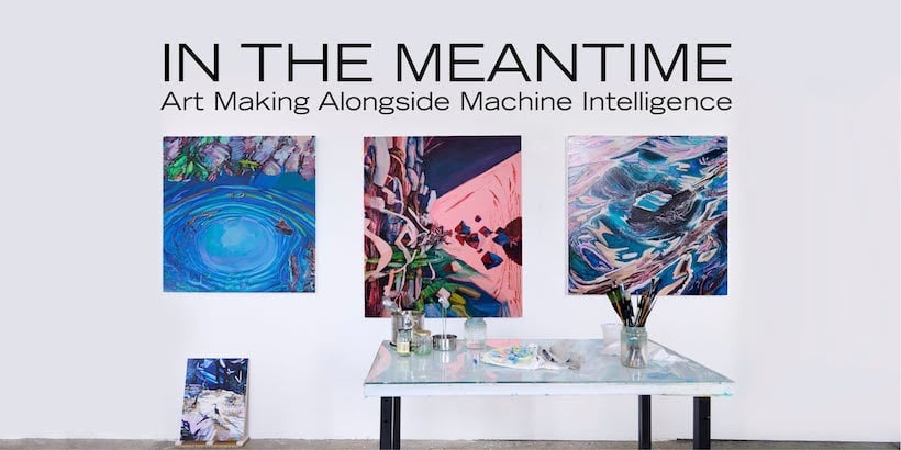 in the meantime 3s artspace