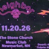 neighbor stone church