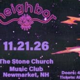 neighbor stone church