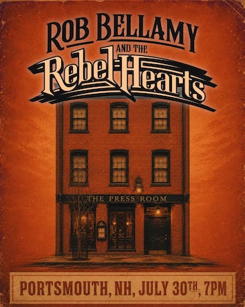 rob bellamy press room