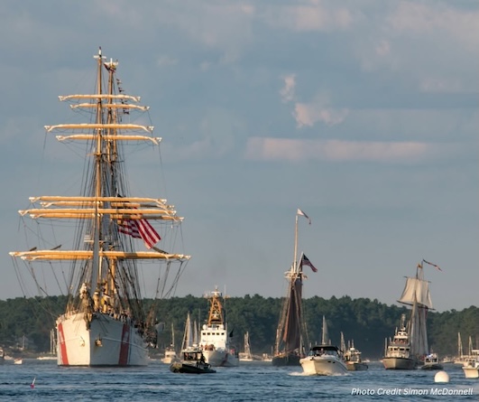 sail portsmouth maritime festival