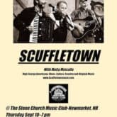 scuffletown stone church