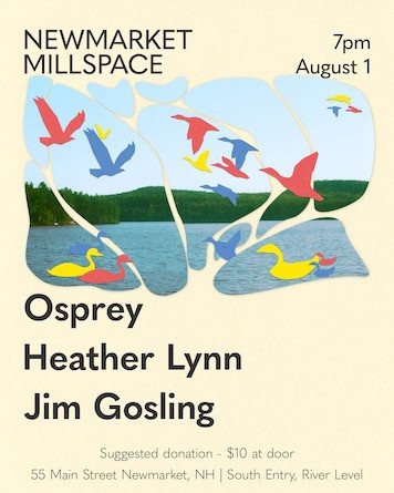 songwriters round newmarket millspace