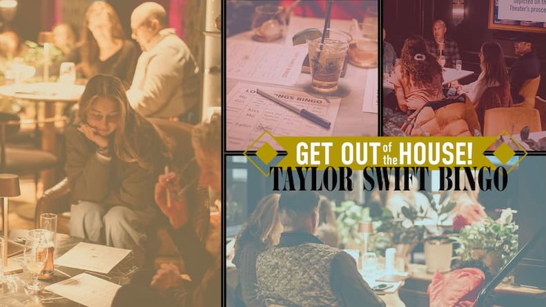 swift bingo music hall