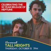 tall heights word barn
