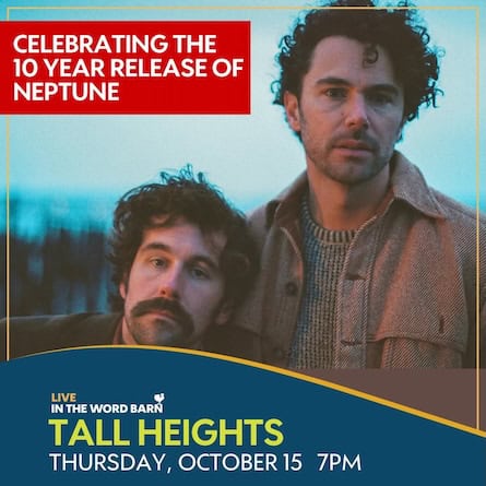tall heights word barn