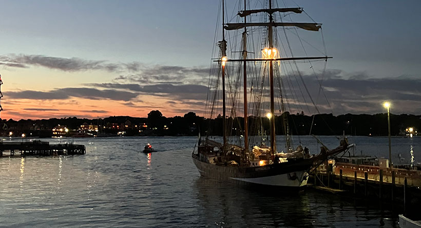 tall ship portsmouth nh