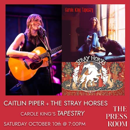 tapestry press room