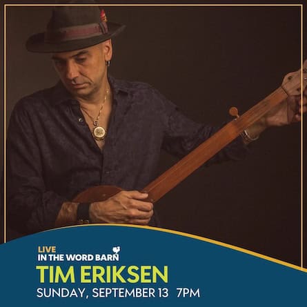 tim eriksen word barn