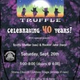 truffle 40th stone church