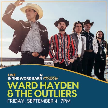 ward hayden word barn