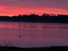 potts point harpswell maine