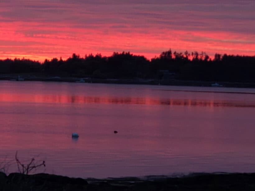 potts point harpswell maine