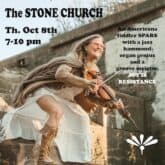 andersen stone church