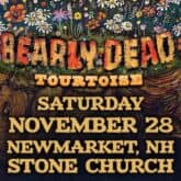 bearly dead stone church