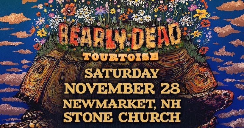 bearly dead stone church