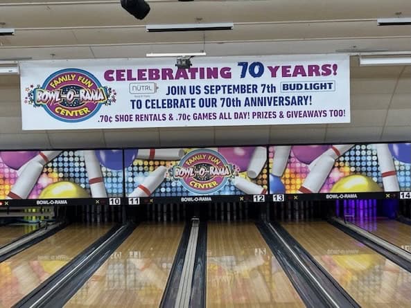 bowl-o-rama portsmouth