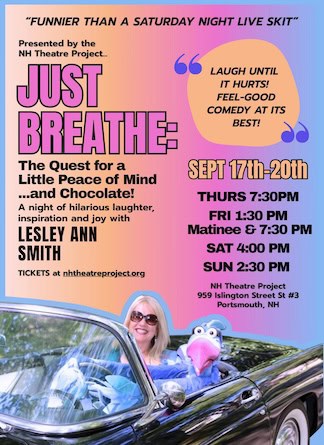 breathe nh theatre project