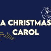 christmas carol players ring