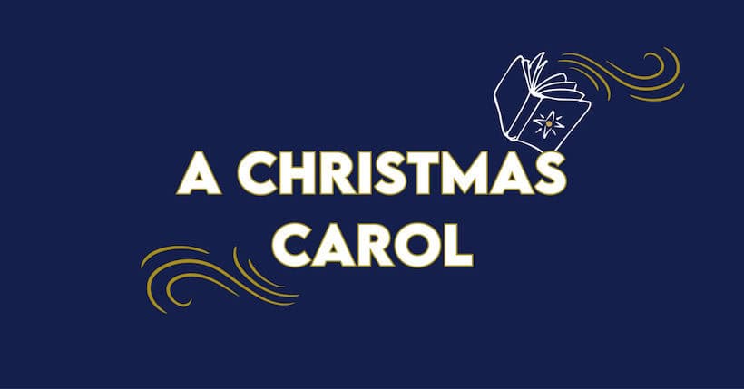 christmas carol players ring