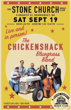 chickenshack stone church newmarket