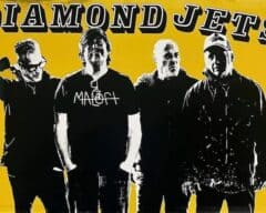 diamond jets band