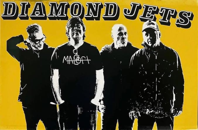 diamond jets band