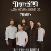 driftwood press room