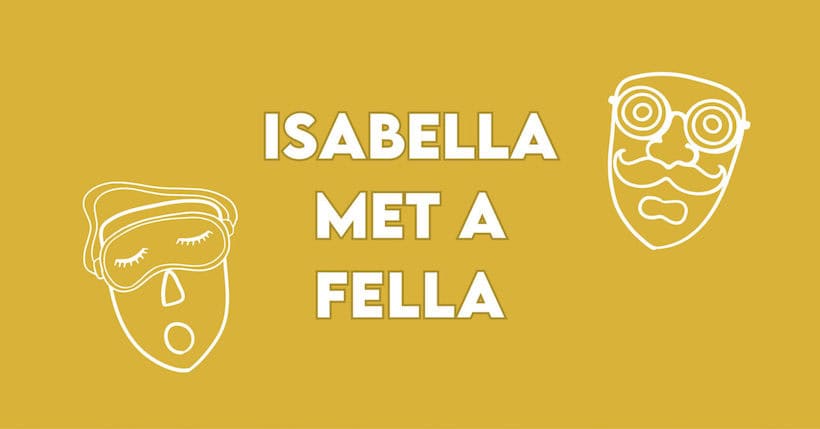 isabella met a fella players ring
