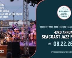 seacoast jazz festival 2026
