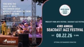 seacoast jazz festival 2026