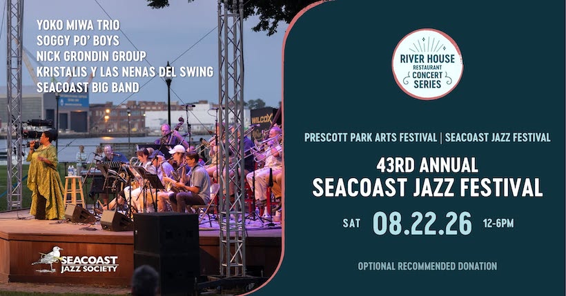 seacoast jazz festival 2026