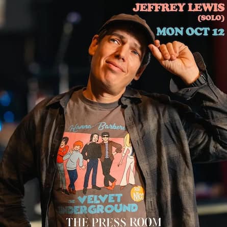 jeffrey lewis press room