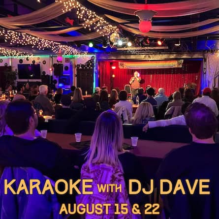 karaoke dj dave rockingham ballroom