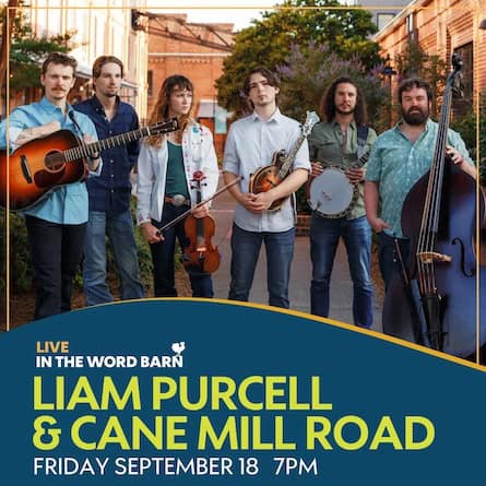 liam purcell word barn