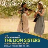 lion sisters word barn