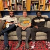 nondualism trio dance hall