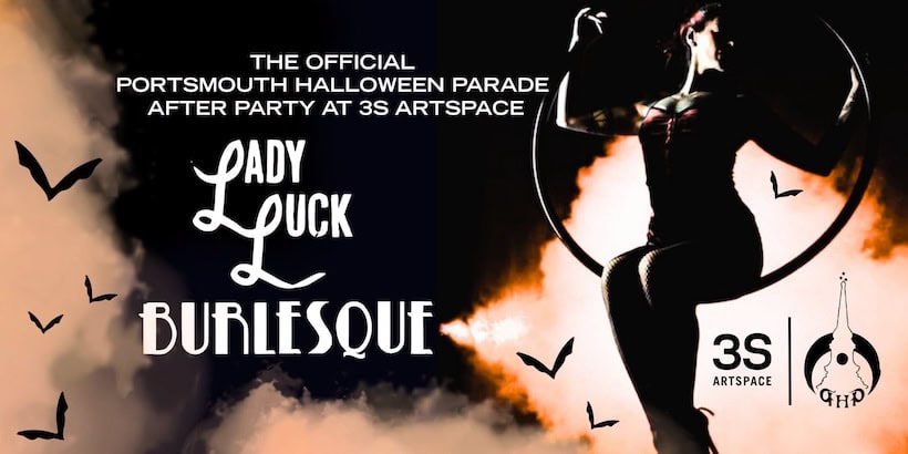 lady luck burlesque 3s artspace