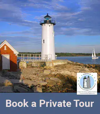 private tour portsmouth lighthouse