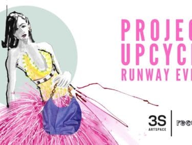 project upcycle 3s artspace