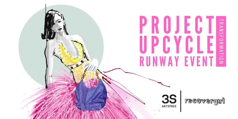project upcycle 3s artspace