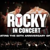 rocky concert music hall