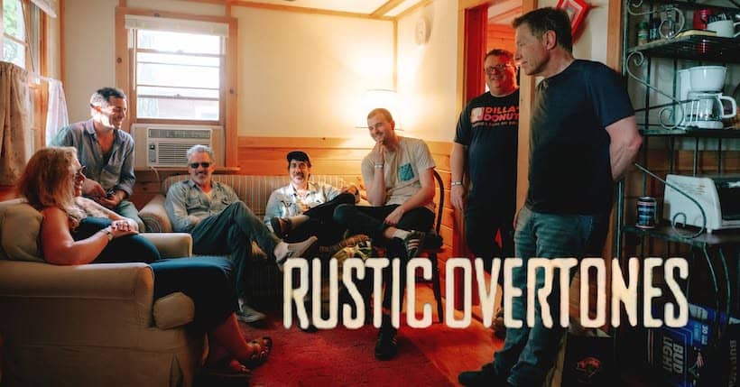 rustic overtones