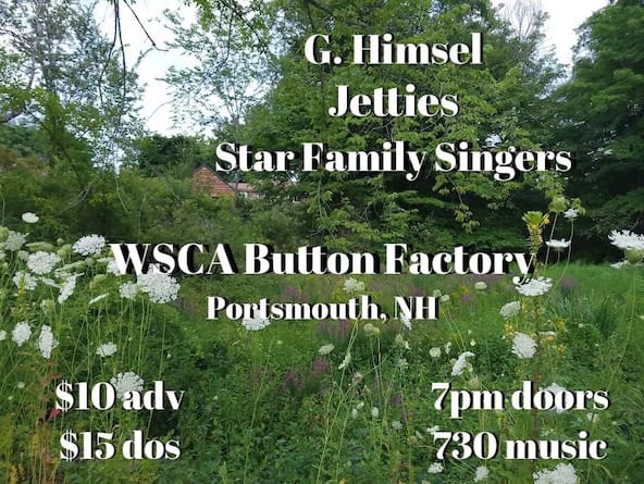 songwriters wsca radio