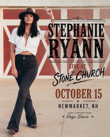 stephanie ryann stone church