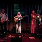tanasi dance hall