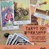 tarot workshop 3s artspace